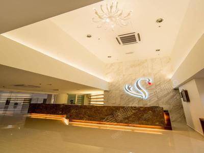 槟城火烈鸟海滩酒店(Flamingo Hotel by The Beach, Penang)公共区域